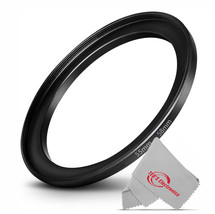 55-58MM Step-Up Ring Adapter 55mm Thread Lens to 58mm Lens Accessories - £14.17 GBP