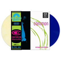 Common Resurrection Vinyl New! Limited 1,994 Blue Cream Lp! I Used To Love Her - £38.76 GBP