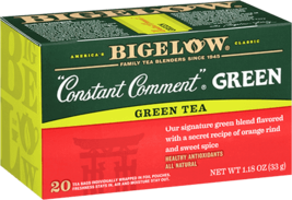 Bigelow Tea, Constant Comment Green Tea - £19.13 GBP