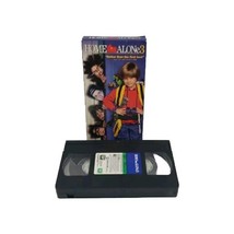 1998 Home Alone 3 VHS Movie Alex D. Linz - $55.17 MXN