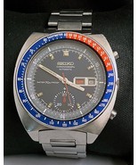 Original Seiko 6139-6000 Proof/Proof/Notch Chronograph - February 1970 - $1,572.86 CAD