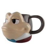 Disney Mr. Toad&#39;s Wild Ride Coffee Mug Stoneware 27 oz Disney Parks Cera... - £16.39 GBP