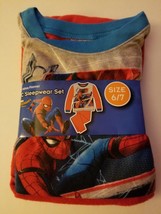 Marvel Boys Superman 2PC Sleepwear Set 6/7 - $13.99