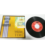 Haircut One Hundred Prime Time 1983 Polydor - Single LP Vinyl 7&quot; VG/VG - $466.16 MXN