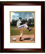 Bobby Shantz signed New York Yankees 8x10 Photo Custom Framed- JSA Hologram - £58.94 GBP