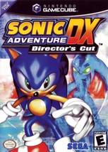 Sonic Adventure DX Directors Cut - Gamecube  - £30.76 GBP