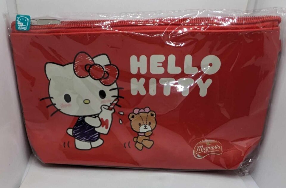 Hello Kitty Pouch - $2.50