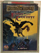 Tsr Books Forgotten realms four from cormyr #9531 344473 - £19.53 GBP