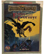Tsr Books Forgotten realms four from cormyr #9531 344473 - $458.28 MXN