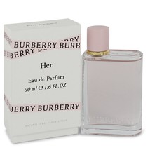 Burberry for Her by Burberry Eau De Parfum Spray 1.7 oz - £95.92 GBP