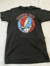 Grateful Dead T Shirt small black  Licensed Product 2020 - $17.81