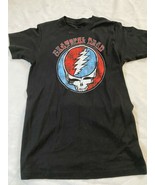 Grateful Dead T Shirt small black  Licensed Product 2020 - £14.11 GBP