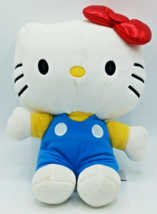Hello Kitty 2019 Plush 11&quot; Tall by Sanrio Gund - $12.86