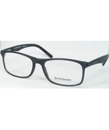 Bruno Banani 31076-1 BRUSHED MATT BLACK EYEGLASSES GLASSES 54-17-140mm G... - $107.58 CAD