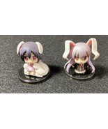 Reisen Udongein Inaba Tei Mini Figure 1.3in Kotobukiya 2009 Game Touhou ... - $1,428.17 MXN