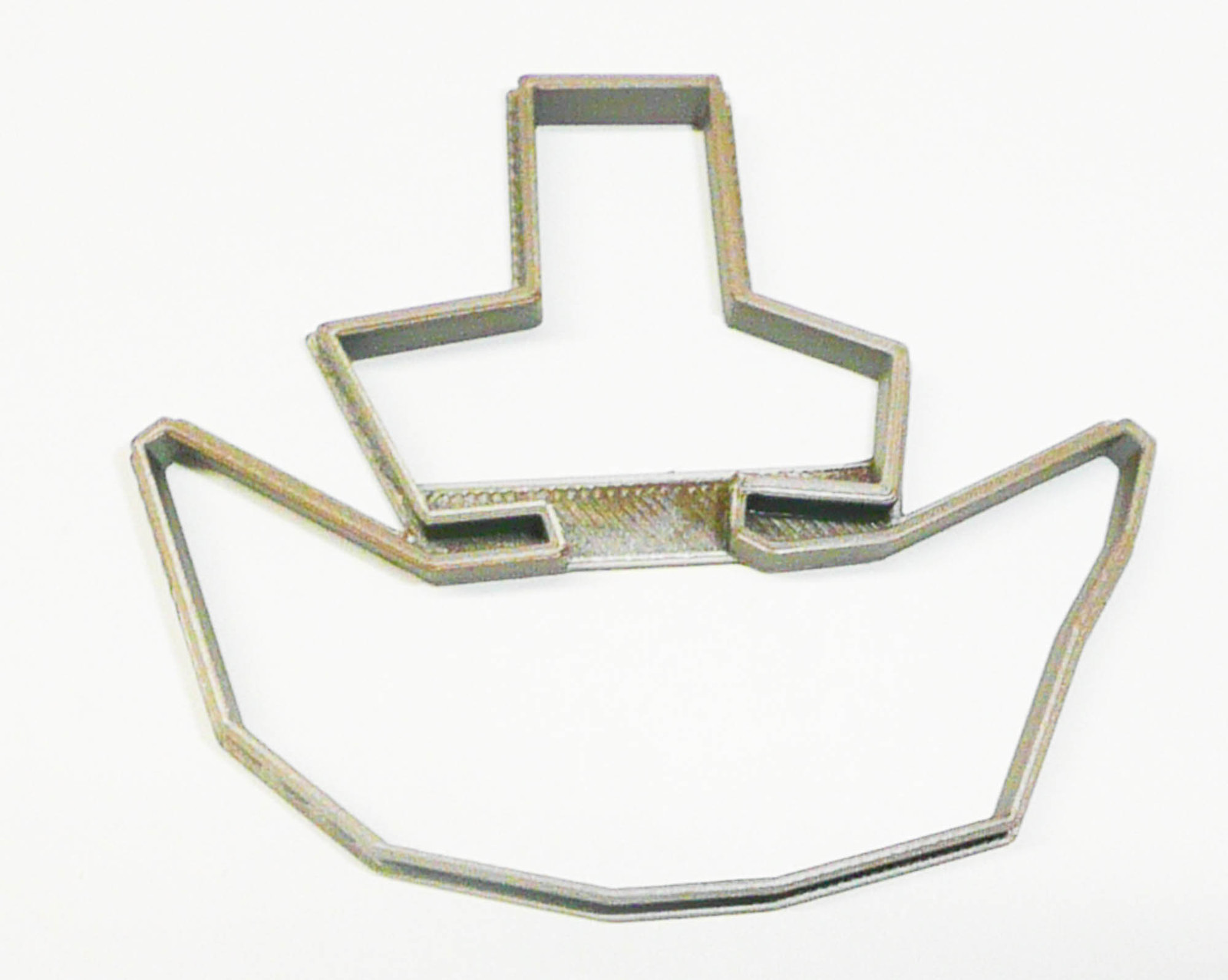 Boat Ship Flagship Water Vessel Transport Cookie Cutter USA PR2105