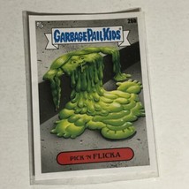 Pick N Flicka 2020 Garbage Pail Kids Trading Card - £1.54 GBP