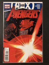 Avengers #25 Captain America 2012 Marvel comics - £3.15 GBP