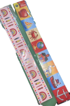 Teaching Tree Wall Borders 22 Pieces Tota - $235.72 MXN
