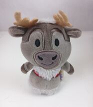 Hallmark Itty Bittys Disney Frozen 2 Special Edition Sven 4.25" Mini Plush - $7.75