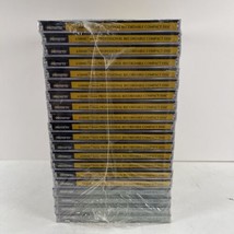 16 Memorex CD-R 650MB 74 minute Professional Recordable Compact Disc + 4 Bonus - £29.07 GBP