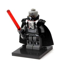 Darth Malgus The Sith Lord - Star Wars Movie Minifigure Toys Collection - £2.36 GBP
