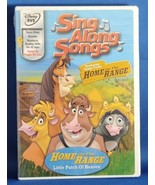 Disney Karaoke Sing Along Songs DVD Home On The Range and Other Classic ... - $36.32 CAD