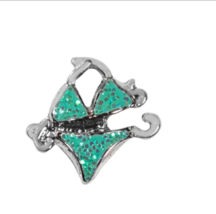 Origami Owl Charm Special Edition (New) Swim Suite - Lake Charms - £11.30 GBP