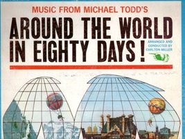 Music from Michael Todd&#39;s &quot;Around the World in Eighty Days!&quot; Arranged and Conduc - £10.14 GBP