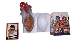 Vintage 1983 Avon NFL Huddles Soap On A Rope With Mascot Trading Cards C... - $454.25 MXN