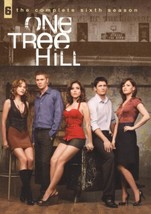One Tree Hill: Complete Sixth Season [DV DVD Pre-Owned Region 2 - £14.85 GBP