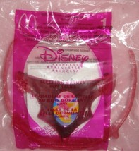 Sleeping Beauty Tiara Disney Mc Donald&#39;s Happy Meal Toy #1 2003 New - £6.19 GBP