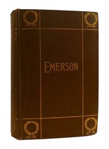 Ralph Waldo Emerson POEMS  Household Edition - £67.96 GBP