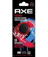 NEW (4) AXE Essence Air Freshener Mini Vent Clips Black Pepper &amp; Cedarwo... - $503.35 MXN