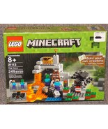 2014 LEGO Minecraft The Cave Set New In The Box - $171.48 CAD