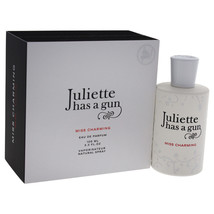 Miss Charming by Juliette Has A Gun for Women - 3.3 oz EDP Spray - $73.24