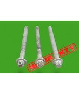 12-14 mercedes w221 s550 cl550 a/c compressor bolts hardware mounting bo... - $641.25 MXN