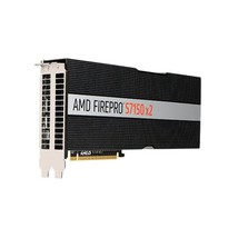 AMD Firepro S7150 X2 Video card - $207.00