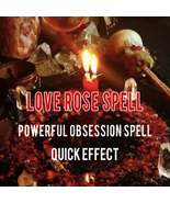 flame rose love sex spell｜sexual desire｜libido｜sexuality｜obsession spell - £15.72 GBP+
