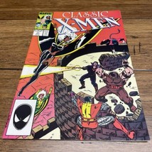 Classic X-Men Vol. 1 No. 11 July 1987 Juggernaut Marvel Comics Comic Book - £8.67 GBP
