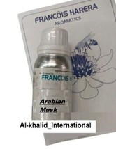 Arabian Musk  Classic By Francois Harera Odour Aromatics  Fresh Concentrated Oil - $25.25+