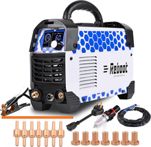 Plasma Cutter RBC6000D PRO 8TH Generation - 60 Amps, Dual Voltage 120/24... - $268.65