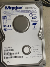Maxtor Diamond Max Plus  80gb  IDE ATA/133 Model (6Y080L0130403) - $49.50