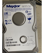 Maxtor Diamond Max Plus  80gb  IDE ATA/133 Model (6Y080L0130403) - €43,40 EUR