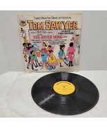 Tom Sawyer Musical Wonderland Golden Records LP-280 1973 Classical SURFA... - $117.94 MXN