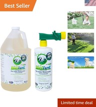 BioTurf BioS+ Artificial Turf Cleaner - Eco-Friendly Odor Eliminator 1 G... - $119.99