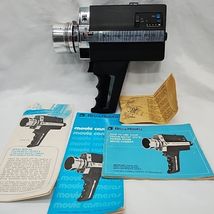 *Doesn&#39;t Work* Bell And Howell Focus-Matic 672/XL Camera And Manuals - $19.79