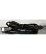 Genuine LaCie IEEE 1394 FireWire 6-pin male to 4-pin male 3ft - $261.77 MXN