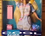 Barbie Cool Crimp Skipper Doll Mattel 1993 #11179 Babysitter Pacifier Cr... - £29.45 GBP