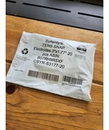 Sentry Self Adhesive Electrodes Reusable,  3&quot; X 1.77&quot; 20 Pack - $272.80 MXN